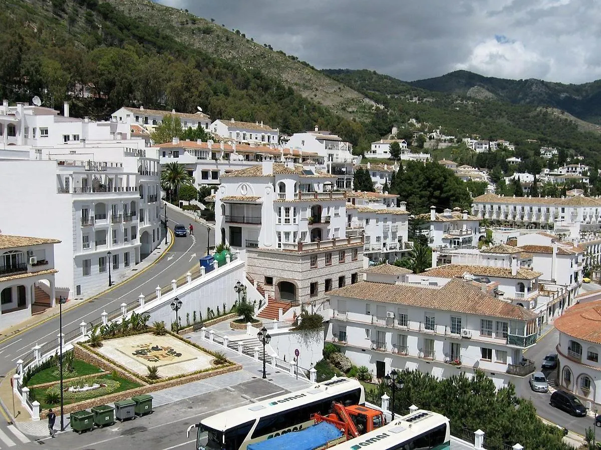 Mijas Pueblo Apartamento Apartment 0*,