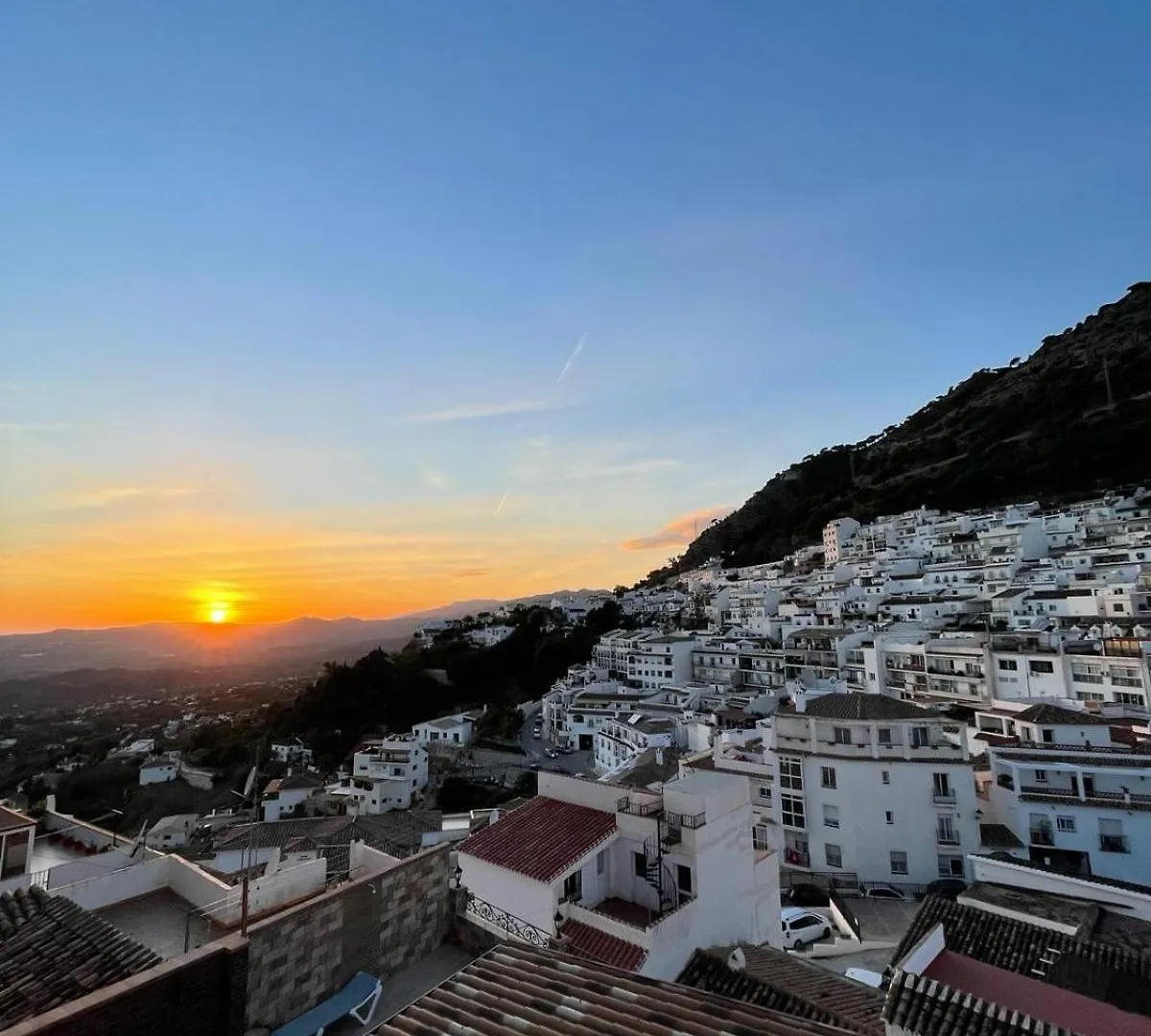 Mijas Pueblo Apartamento Apartment