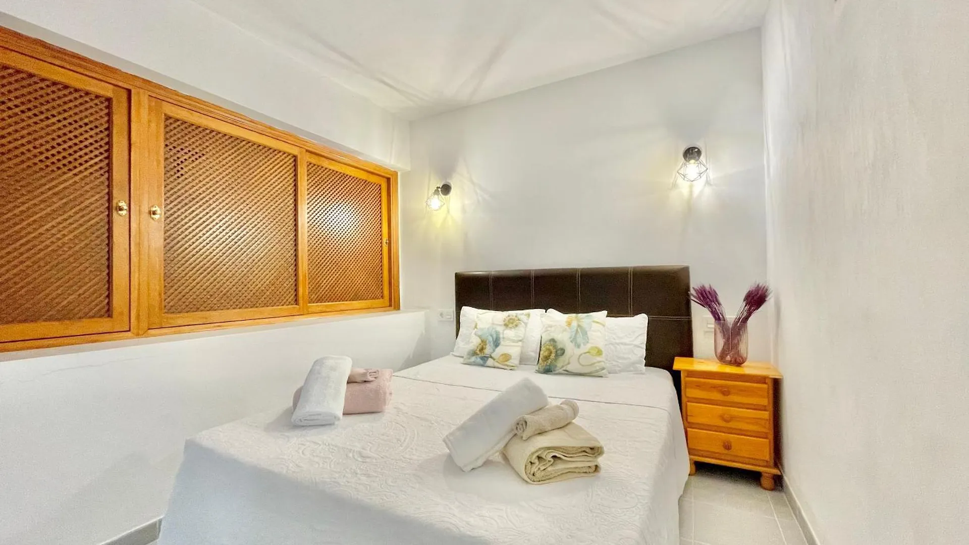 Mijas Pueblo Apartamento location